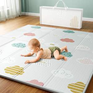 <span class=keywords><strong>Tapis</strong></span> de coussin souple en <span class=keywords><strong>mousse</strong></span> XPE réversible et imperméable écologique pour les tout-petits rampants <span class=keywords><strong>Tapis</strong></span> de jeu pour bébé - Product Image 1