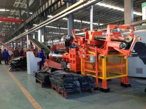 Din22131 st1250 dây thép cao su băng tải tốt tác động kháng Wire Rope băng tải vành đai cho khai thác mỏ Hệ thống băng tải - Product Image 4