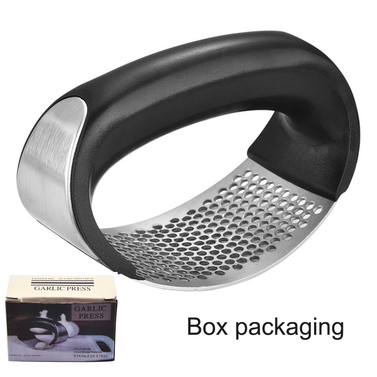 Box packaging
