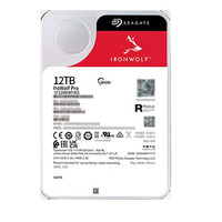 Disque dur réseau S Eagate ST12000NT001 Pro 12 To, compatible avec Synology NAS