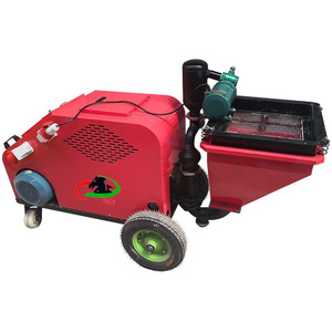 Máquina de enyesado de mortero para construcción, nuevo producto, precio de fábrica, 2023 - Product Image 2
