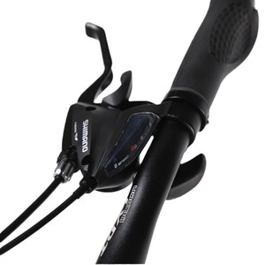 Bicicleta de Montaña Shimano de 26 Pulgadas, 8 Velocidades, Palanca de Cambios, Freno de Disco, Control de Manillar para Bicicleta Todoterreno - Product Image 1