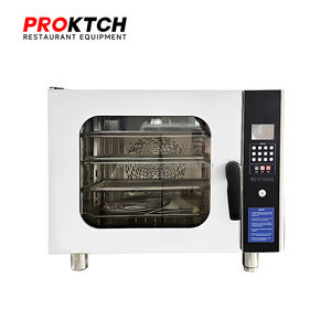 <span class=keywords><strong>Horno</strong></span> <span class=keywords><strong>de</strong></span> <span class=keywords><strong>Vapor</strong></span> Inteligente Comercial <span class=keywords><strong>de</strong></span> 4 Pisos <span class=keywords><strong>con</strong></span> Certificación CE, Limpieza Automática, Pantalla Táctil, <span class=keywords><strong>Horno</strong></span> <span class=keywords><strong>de</strong></span> <span class=keywords><strong>Vapor</strong></span> Eléctrico Industrial - Product Image 6