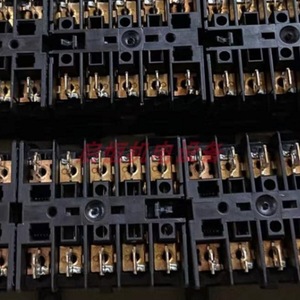 คอนแทคเตอร์รอกไฟฟ้า Abb 24V 50Hz Iec En60947 4 1 Ac แบบขาสูง - Product Image 5