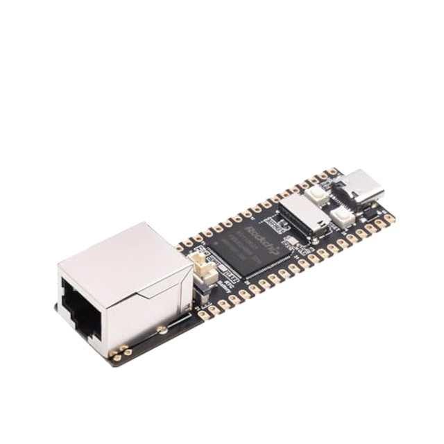 Waveshare 256MB Memory Luckfox Pico Max RV1106 Linux Micro Development Board