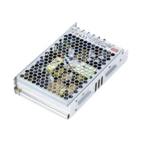 MEAN WELL RSP-75-12 High Eff. PFC, 12V 6.3A 75W, AC-DC Single Output Power Supply, for Industrial Automation, Control