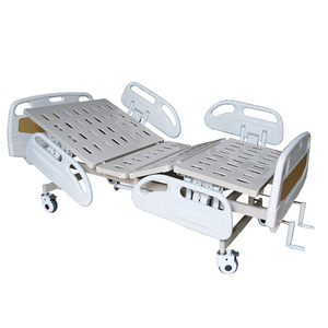 Équipement <span class=keywords><strong>médical</strong></span> confortable lit manuel à 2 fonctions - Product Image 2