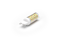 Éclairage intérieur 3 CCT G9 3,5W AC 230V Haute luminosité Économie d'énergie 2700-6500K Contrôle vocal Wi-Fi Sans scintillement IRC 80 Décoration