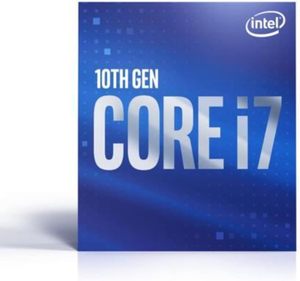 Procesador CORE I7-10700 2.9GHZ 16MB 8 NÚCLEOS 16 Subprocesos 10.ª Generación LGA 1200 Paquete en Bandeja Procesador Core I7 CORE I7-1070 - Product Image 4