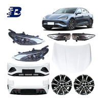 Accessoires pour BYD Seal, véhicule électrique, pare-chocs avant et arrière, couvercle de remplacement, kit de carrosserie, autres pièces de carrosserie, autres pièces automobiles