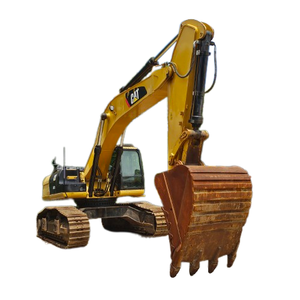 Excavatrice cat 340D2L fournisseur d'or bon prix meilleur prix 40 tonnes chenille d'occasion 340D2L pelle d'occasion cat 340D2L - Product Image 2