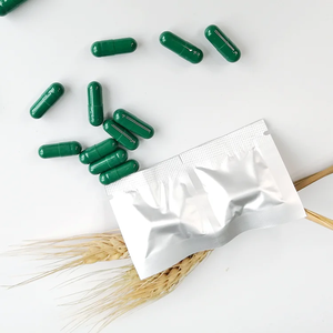 Las mejores cápsulas de energía Botánica para hombres Suplemento de hierbas Aumentar la autoconfianza Certificado GMP 500/800mg No para embarazadas - Product Image 1