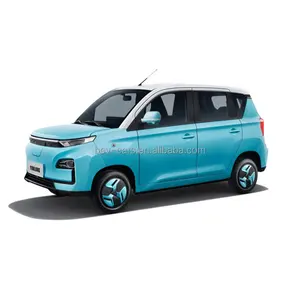 Chinese electric car speed 100km/h with RHD electric cars with 4 seats 5 doors made in china for sale