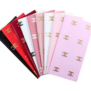 Luxury Brands Waterproof Floral Bouquet Packaging Gift Florist Material Flower Wrapping Paper For Flowers