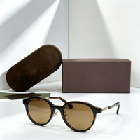 Lunettes de soleil rondes classiques vintage de luxe pour femmes avec montures en acétate, lunettes de soleil de haute qualité pour le cyclisme en plein air, protection UV400