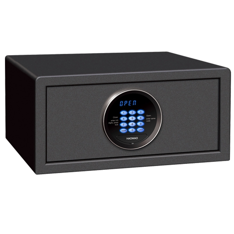 HYC-SB01 новый стиль электронного цифрового замка безопасности сейфы стали наличных денег monry для домашнего офиса