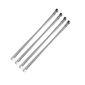 Welding Liquid Hydrogen <b>Hose</b> Pipe 0.5-2 W/m Low-Temperature Liquid Hydrogen <b>Retractable</b> Vacuum <b>Hose</b> with Flanged Joint - Product Image 3