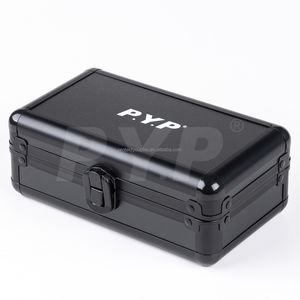 Boîte de rangement pour cartes graduées Étui pour cartes à collectionner Compatible <span class=keywords><strong>avec</strong></span> jusqu'à 3 BGS <span class=keywords><strong>5</strong></span> PSA Dalles de cartes de sport classées - Product Image 6