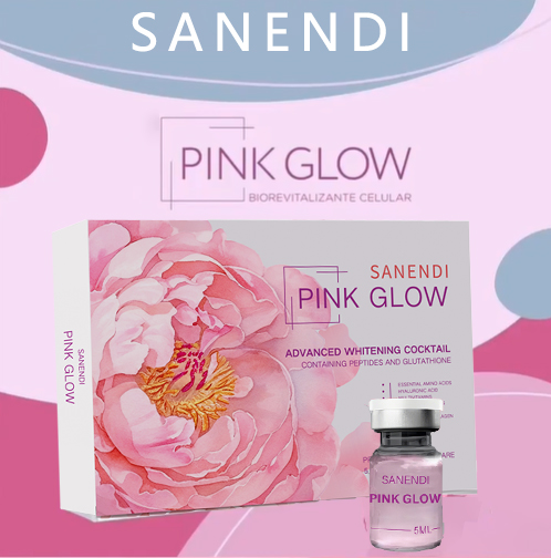 2025 OEM Face Serum with Hyaluronic Acid & Whitening Cocktail