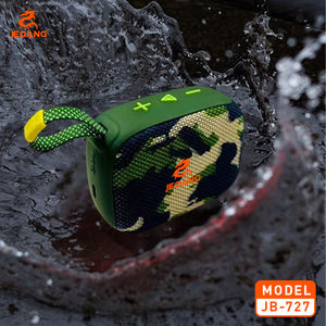 Jeqang JB-727 מיני boomboxes חם מכירת ipx6 עמיד למים Bt-ביטול בס קל לשאת ידית aux - Product Image 5