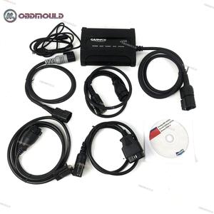 Outil de diagnostic pour excavatrice DOOSAN, scanner de diagnostic robuste pour programme de chargeuse sur pneus DOOSAN DMS-5, compatible OEM. - Product Image 5