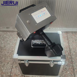 120*30MM palmare marcatrice con Touch Screen punto Peen incisione in metallo utilizzato per <span class=keywords><strong>auto</strong></span> e moto parti Vin numero - Product Image 5