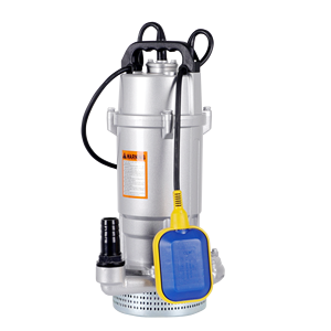 <span class=keywords><strong>Bomba</strong></span> <span class=keywords><strong>Sumergible</strong></span> Eléctrica Portátil de Aluminio para Drenaje de Agua Limpia Tipo SQDX SQDL - Product Image 2