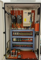 Centre de tournage CNC à lit plat de 390 mm, capacité moyenne, personnalisé, alésage de broche de 87 mm, commande Fanuc