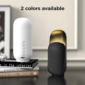 Bluetooth White Noise Speaker LED Night <b>Light</b> <b>Sleep</b> Aid Sound Machine Wireless Desktop Lamp for Home Office - Product Image 5