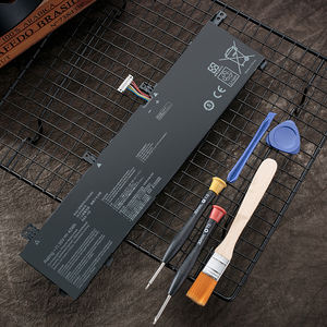 11.55V 42Wh C31N1843 nouvelle batterie d'ordinateur portable au Lithium pour <span class=keywords><strong>Asus</strong></span> <span class=keywords><strong>Vivo</strong></span> <span class=keywords><strong>Book</strong></span> S14 S432FA S15 S532FA S532FL 11.55V série Type - Product Image 6