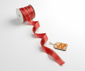 Ruban décoratif brodé traditionnel en nylon/polyester rouge de 38 mm, très résistant, idéal pour vêtements et artisanat – Meilleures ventes - Product Image 6