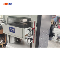 Machine à raboter et à profiler le bois à quatre côtés de haute efficacité avec moteur 220V/380V 11,5 kW