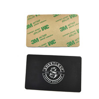 Carte de Visite Numérique 213 Connexion NFC RFID Programmable URL Format NDEF Inscriptible QR Unique Personnalisée 13.56MHz