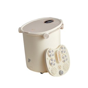 ถังแช่เท้าอุ่นพร้อมฟังก์ชั่นนวด รุ่น Little Bear ZYP-E10F6 สำหรับใช้ในบ้าน - Product Image 5