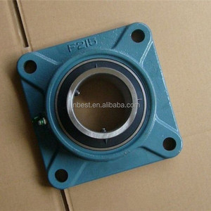 Gối khối vòng bi ucf ucfl UCF215-47 2.15/16 "mặt bích mang F215 ucf222 mặt bích tự bôi trơn Composite chèn mang - Product Image 5