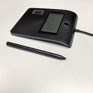 Tablette de signature double mode USB 2.0 pour ordinateur de bureau/portable, idéale pour les banques, les bureaux de poste, les assurances <span class=keywords><strong>et</strong></span> les communications - Product Image 5