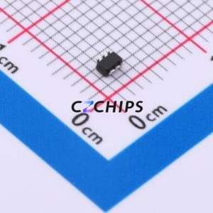 ทรานซิสเตอร์ภาคสนามทรานซิสเตอร์363ทรานซิสเตอร์ (มอสเฟท) แบบดั้งเดิม-ใหม่ DMC2710UDW-7 - Product Image 2