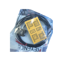 Capteur à fibre optique KEYENCE CZ-H72 CZ-H32 CZ-H35S CZ-H52 CZ-H37S, type réfléchissant, utilisé pour l'inspection des revêtements, en stock