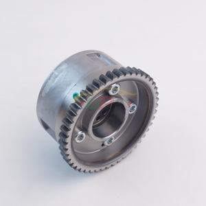 24350-2B000   Engrenage d'arbre à cames CVVT d'origine H-yundai K-ia 24350 2B000 OEM 243502B000 - Product Image 4