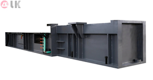 เครื่องฉีดพลาสติก Potenza‑III LK 400 ตัน ควบคุมด้วยระบบเซอร์โว พร้อมชุดจับยึดความแข็งแรงสูง สำหรับชิ้นงานพลาสติกขนาดใหญ่ - Product Image 3