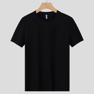 <span class=keywords><strong>เสื้อ</strong></span>ยืดแขนสั้นผู้ชายฤดูร้อน คอกลม <span class=keywords><strong>สี</strong></span>พื้น <span class=keywords><strong>เสื้อ</strong></span>ชั้นใน<span class=keywords><strong>ล</strong></span>ำลอง <span class=keywords><strong>เสื้อ</strong></span>ยืดสีขาวผ้าฝ้าย - Product Image 3