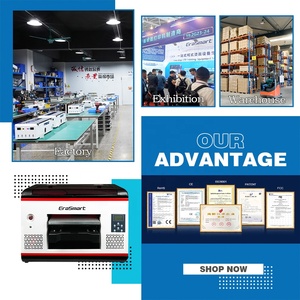 Erasmart A3 Max UV thẻ giao dịch máy in kỹ thuật số máy in nhãn cho doanh nghiệp nhỏ - Product Image 6