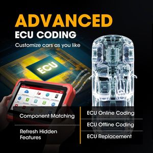 LAUNCH X431 PROS V5.0 Diagnostic Tool - Product Image 3