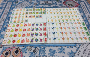 Custom-made American Mahjong Tiles with , Suitable Engraved Luxury Set American Mahjong Tiles for <b>Entertainment</b> and Family - Product Image 3