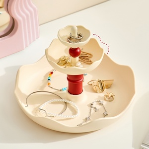 Luxury Wall <b>Shelf</b> for Keys Snacks Jewelry Decor With Fountain Design Multipurpose Entryway Organizer - Product Image 1