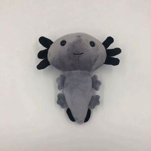 Juguete de Peluche de Axolotl Mexicano, Regalo Promocional para Niños, Lindos Peluches de Salamandra - Product Image 4