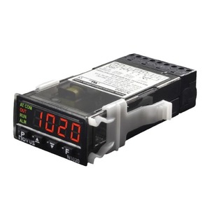 Novus N1020 Digital Temperature Controller With Dual Display And <b>Relay</b> Output For Industrial Use - Product Image 5