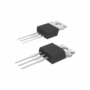 ส่วนประกอบอิเล็กทรอนิกส์ ไทริสเตอร์ TO-220-3 Q6010R5 มีสินค้าในสต็อก - Product Image 1