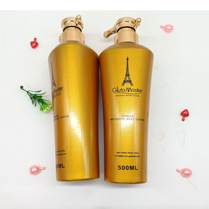 Gluta Master Terminal White <span class=keywords><strong>Secret</strong></span>: Lotion Corporelle Éclaircissante Intense 500ml au Gluta + Kojic White pour une Peau Plus Jeune et Plus Douce - Product Image 5