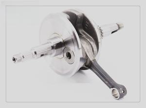 Vilebrequin de moto pour Honda CBF150/SDH150 New Continent, ensemble bielle-vilebrequin - Product Image 3